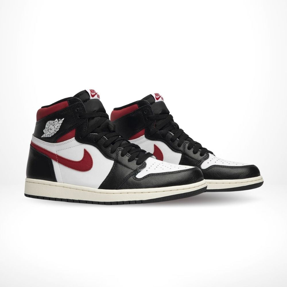 Air Jordan 1 Retro High OG Gym Red Black