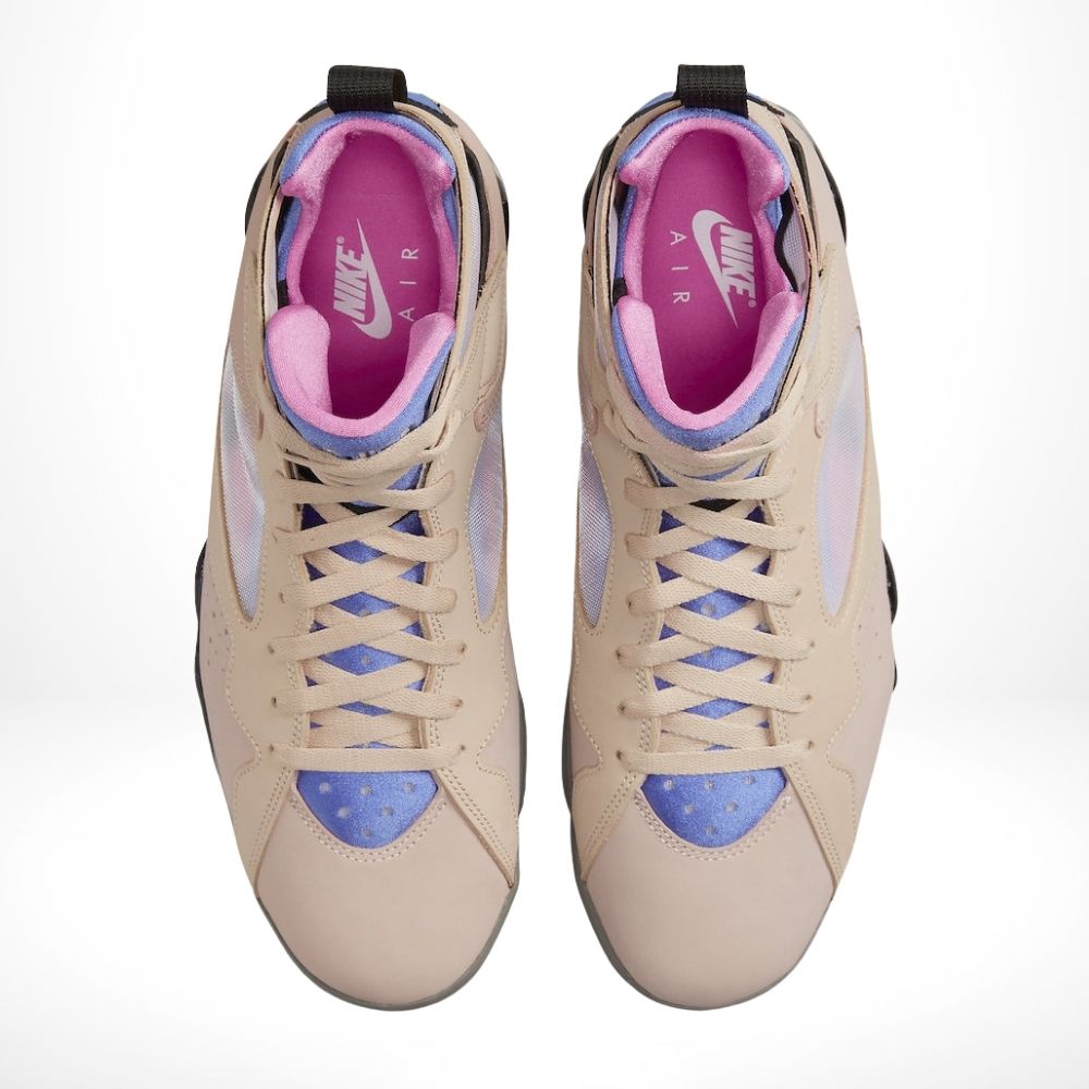 Air Jordan 7 Retro Sapphire Pink SE