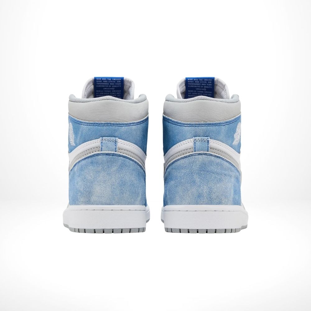Air Jordan 1 Retro High Hyper Royal Smoke Grey
