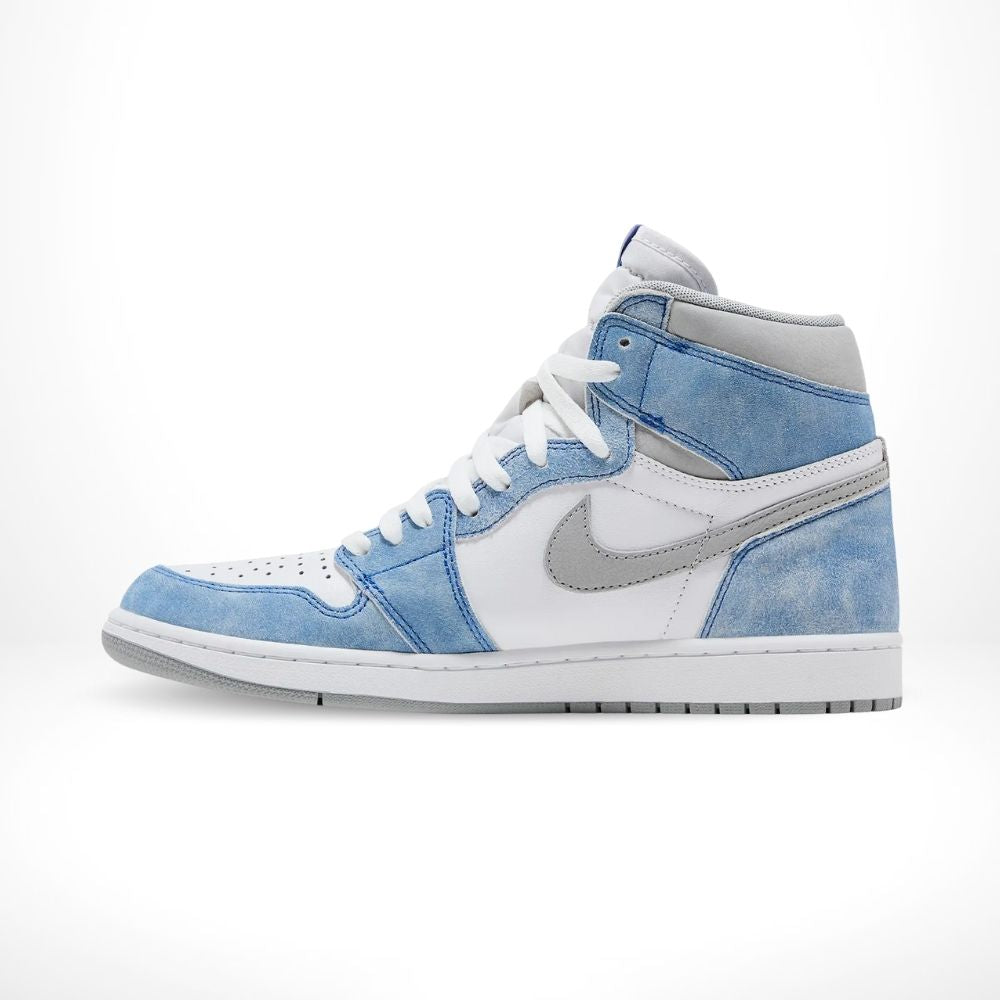 Air Jordan 1 Retro High Hyper Royal Smoke Grey