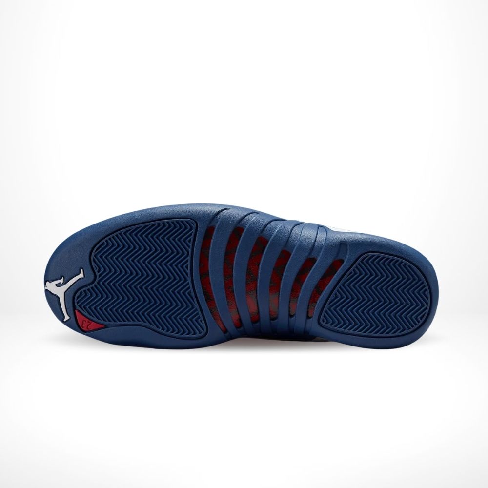 Air Jordan 12 Retro French Blue 2025