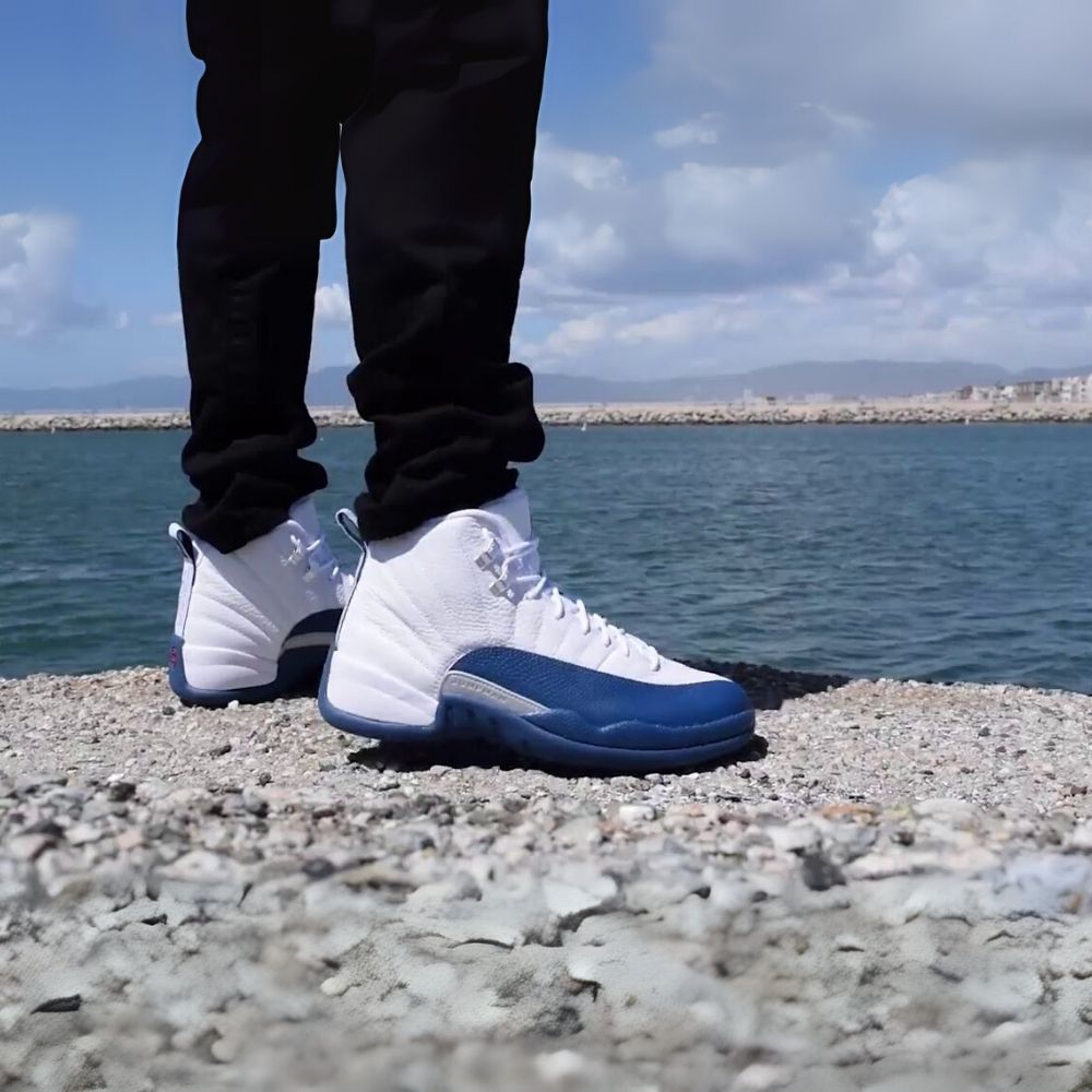Air Jordan 12 Retro French Blue 2025