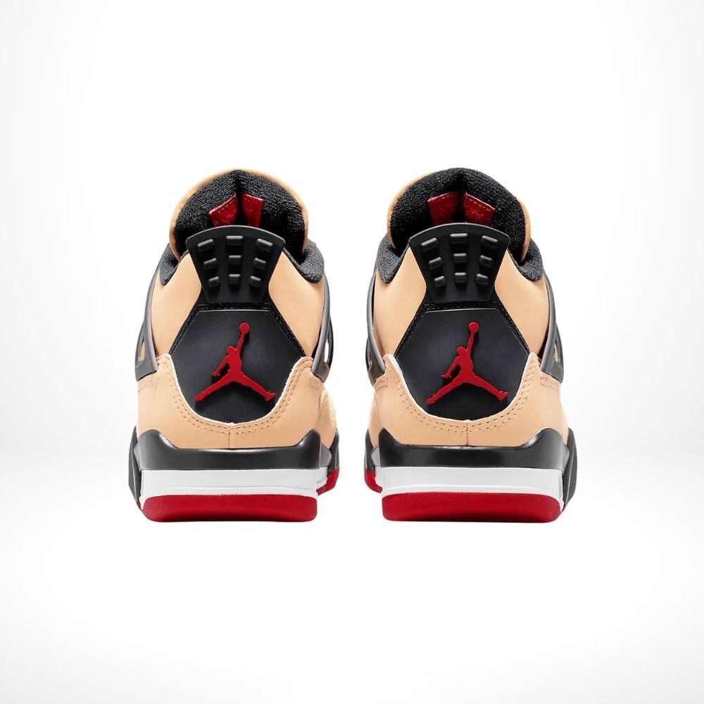 Air Jordan 4 Retro Pizza Sesame White