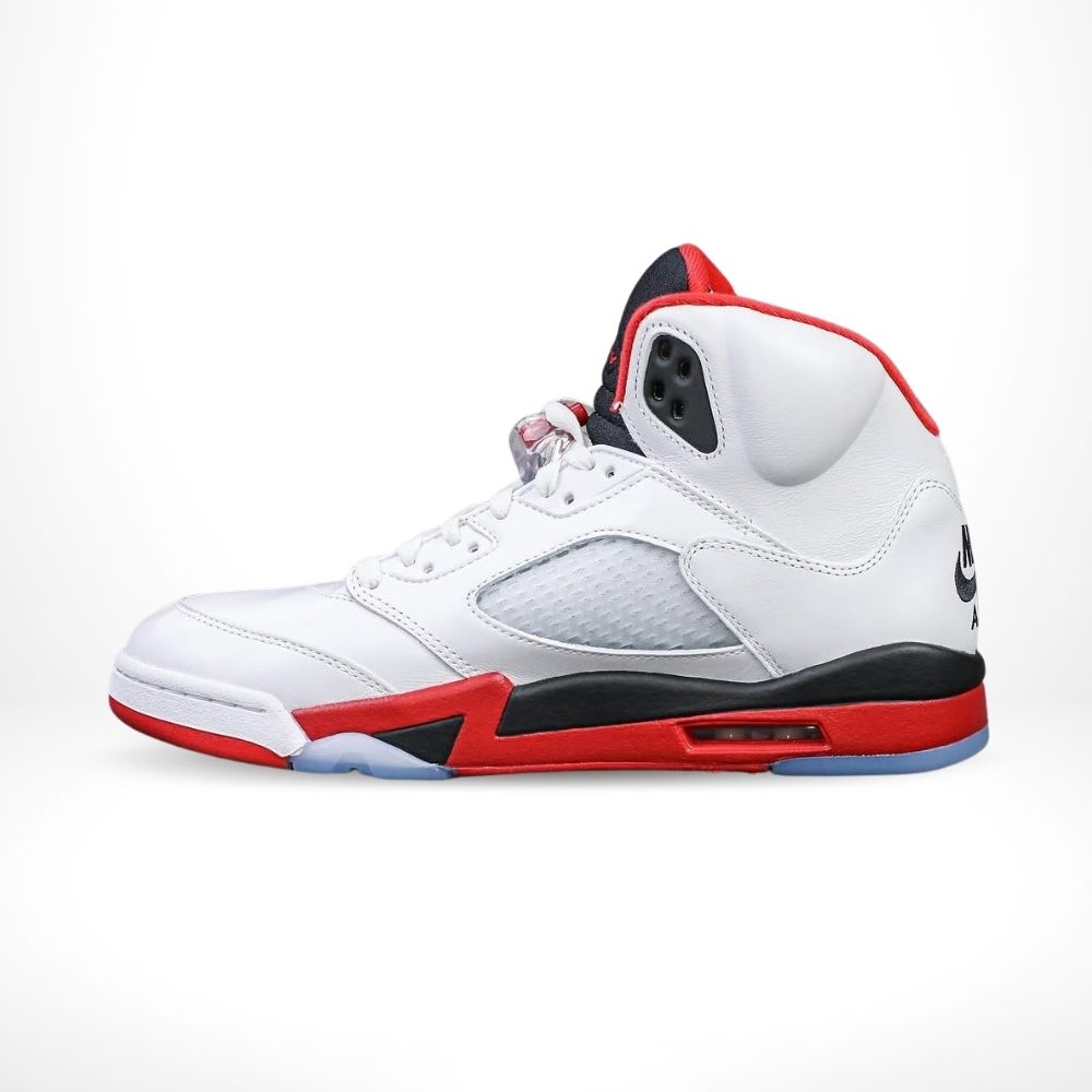 Air Jordan 5 Retro Fire Red 2025