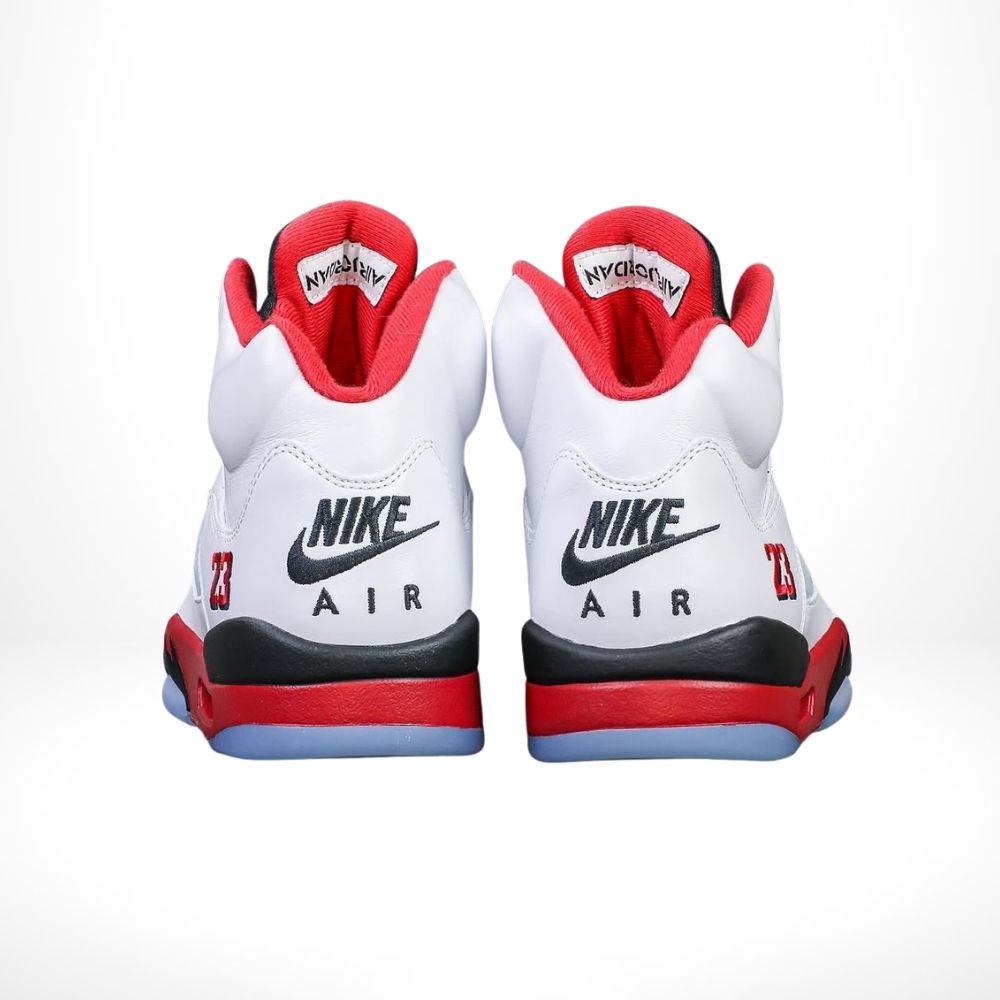 Air Jordan 5 Retro Fire Red 2025