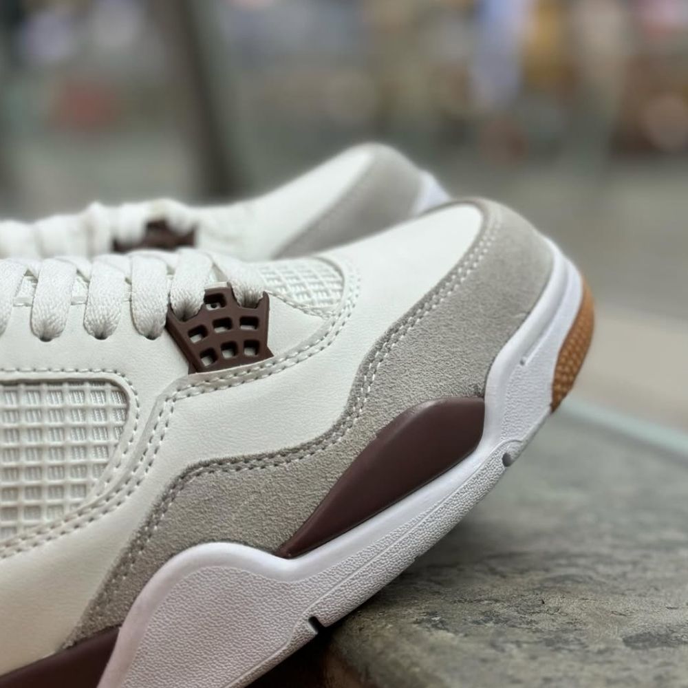 Air Jordan 4 X Nike SB Mocha