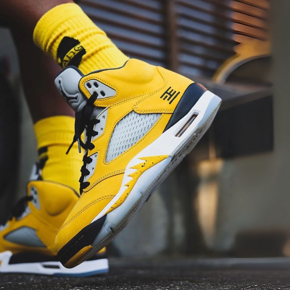 Air Jordan 5 Retro T23 Tokyo 2025