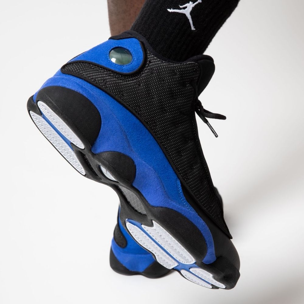 Air Jordan 13 Retro Hyper Royal Black Blue