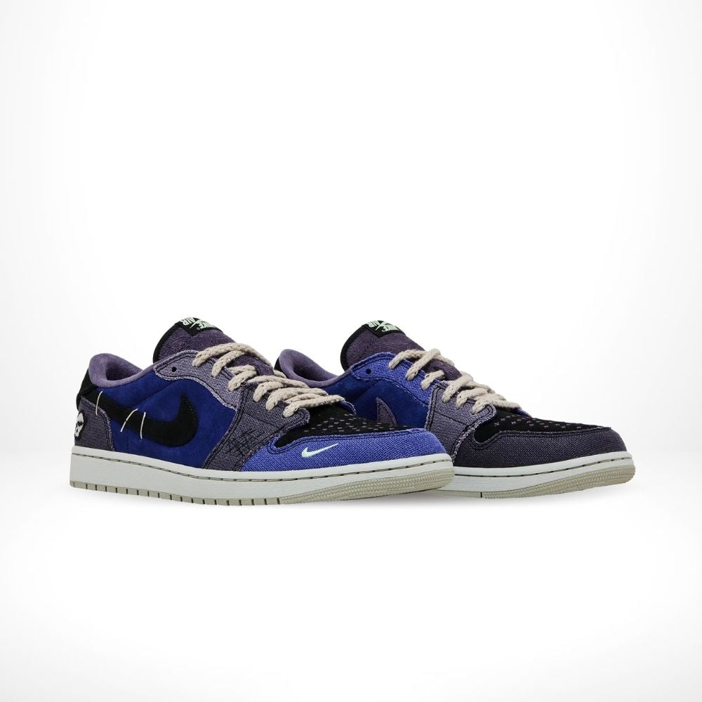 Air Jordan 1 Retro Low OG x Zion Williamson Voodoo Alternate