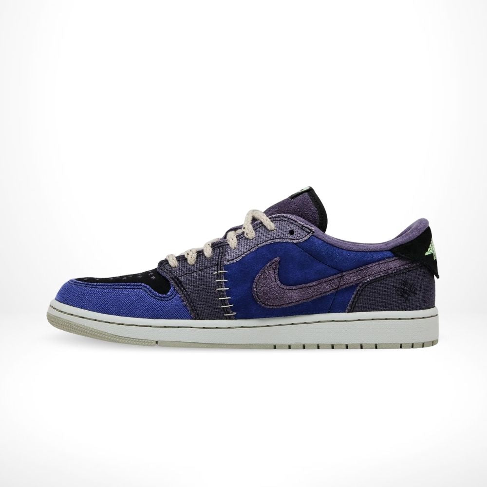 Air Jordan 1 Retro Low OG x Zion Williamson Voodoo Alternate