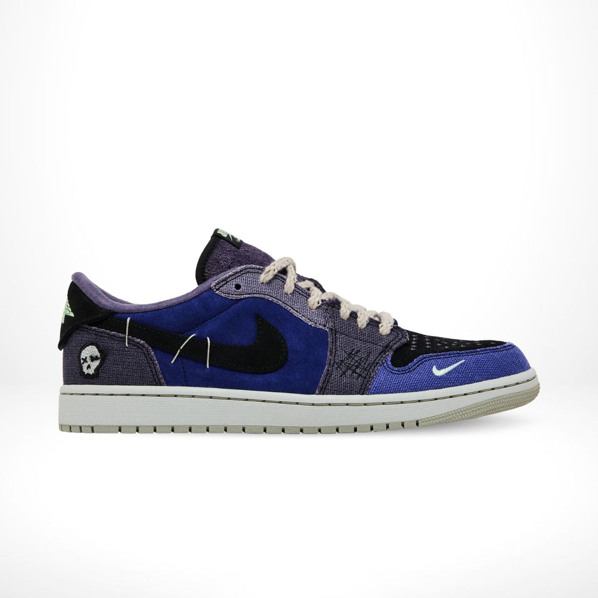 Air Jordan 1 Retro Low OG x Zion Williamson Voodoo Alternate