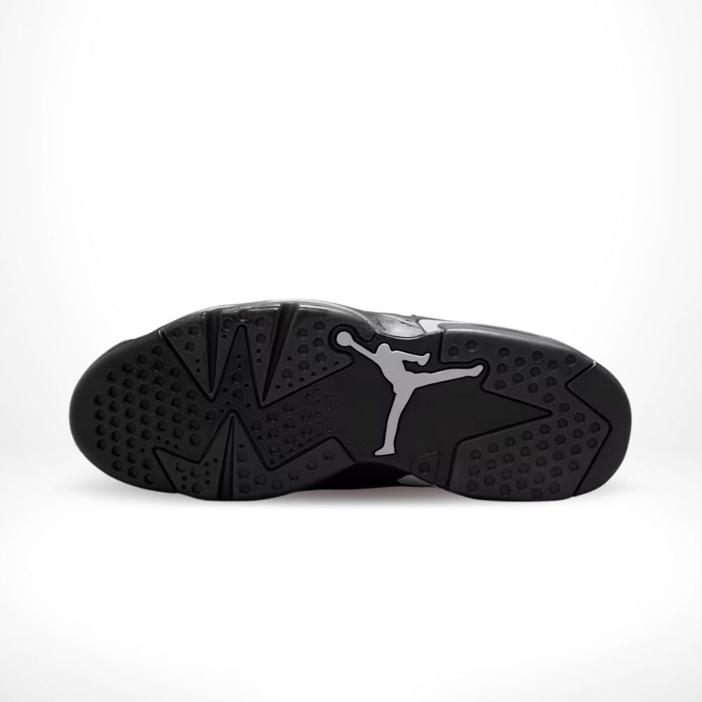 Air Jordan 6 Cap and Gown Black