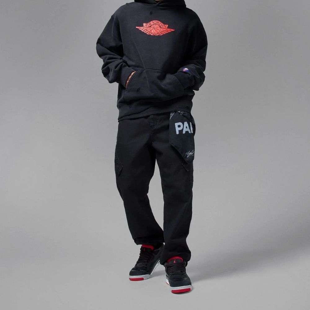 Air Jordan 4 RM Bred