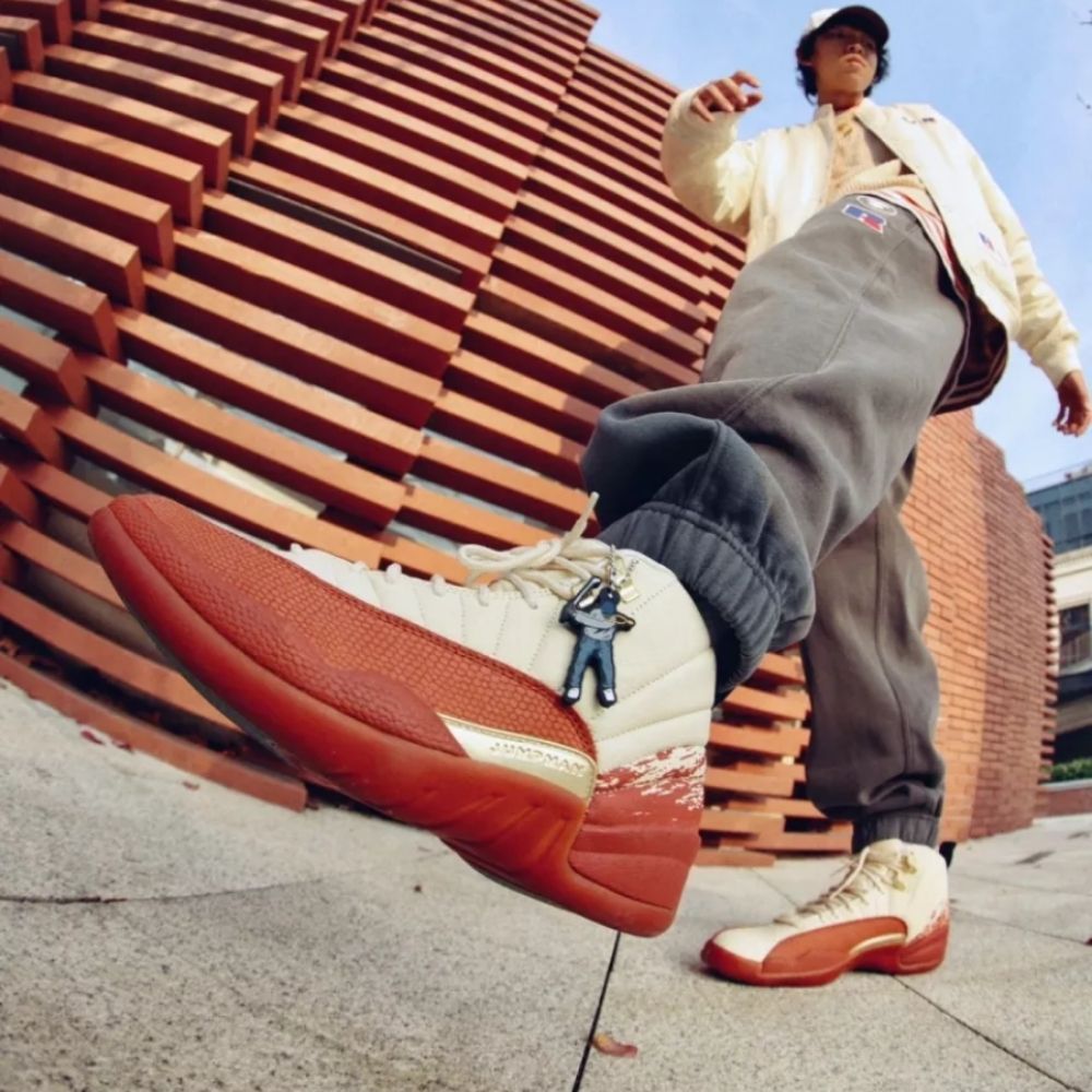 Air Jordan 12 Retro Eastside Golf Out of the Clay