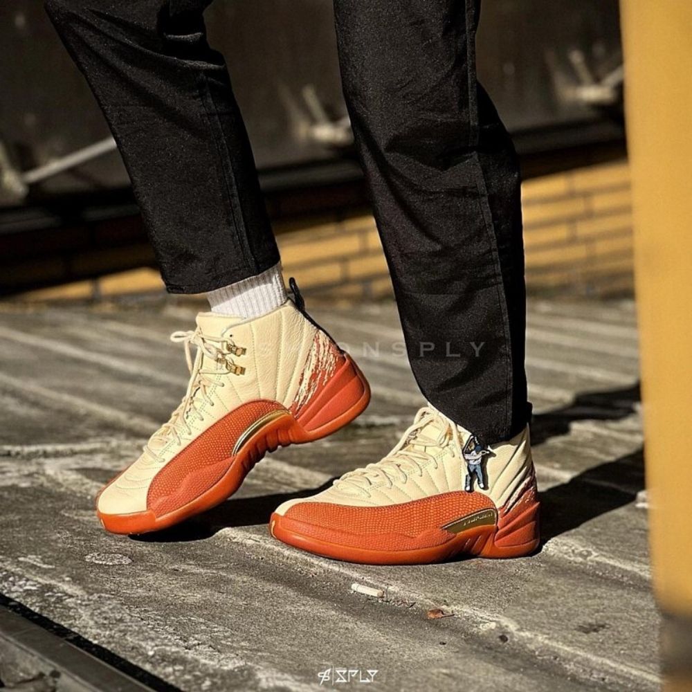 Air Jordan 12 Retro Eastside Golf Out of the Clay
