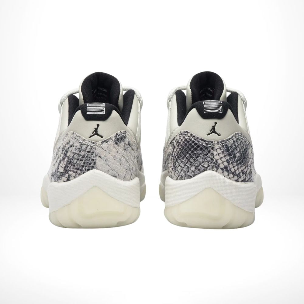 Air Jordan 11 Retro Low Light Bone Snakeskin