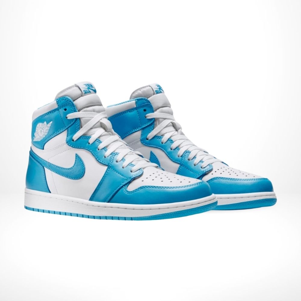 Air Jordan 1 Retro High OG UNC Powder Blue