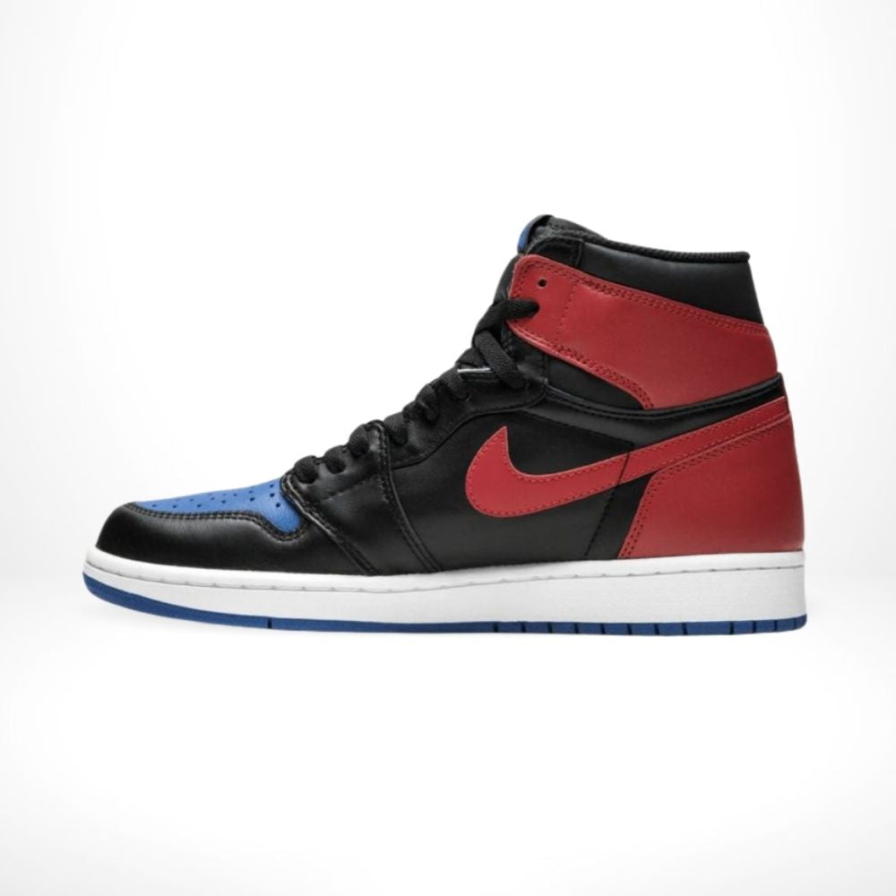 Air Jordan 1 Retro High OG Top 3 Red Blue