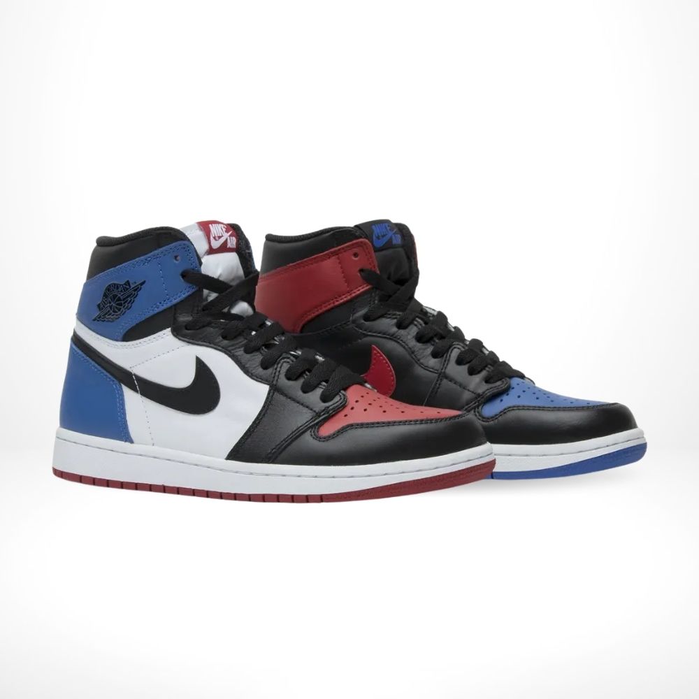 Air Jordan 1 Retro High OG Top 3 Red Blue