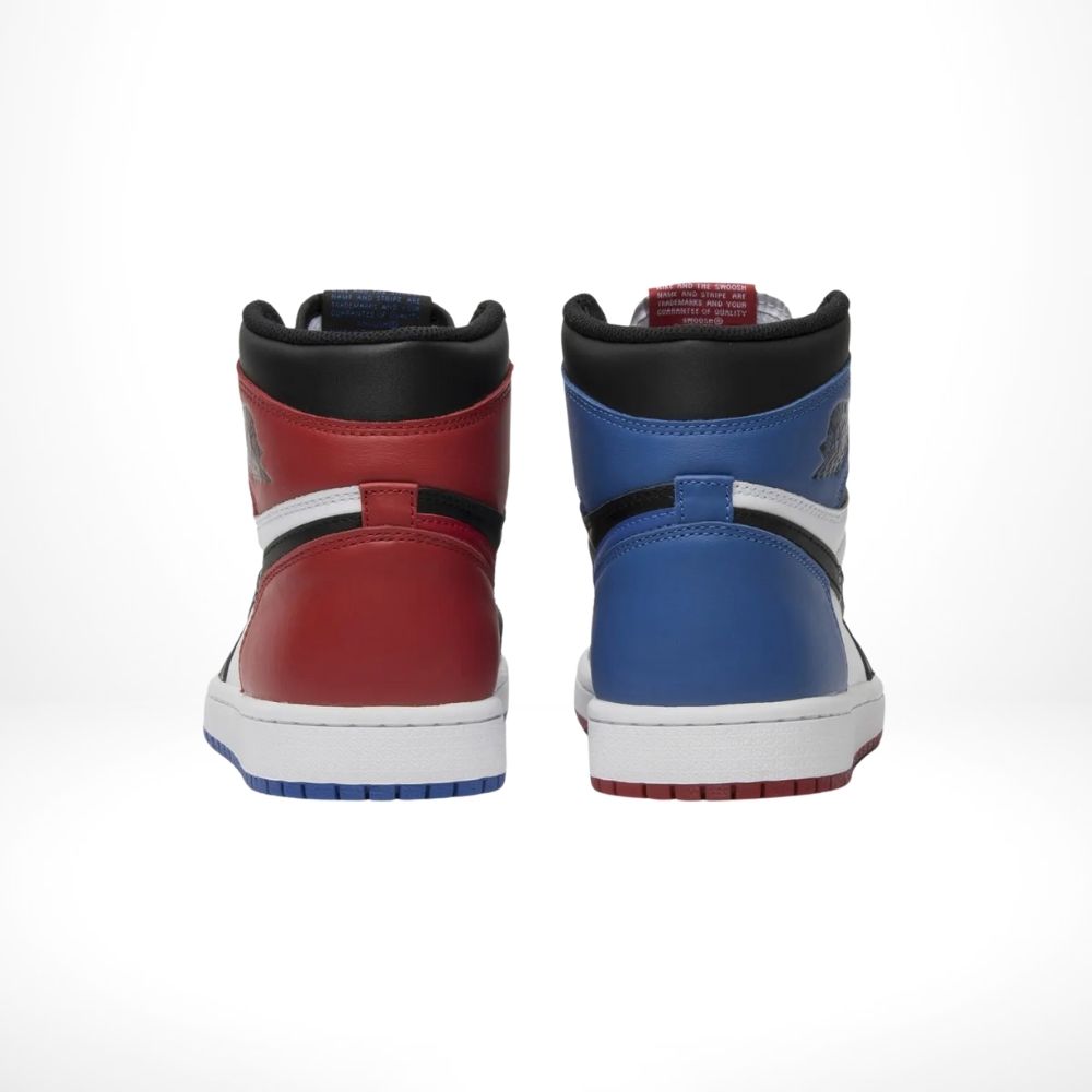 Air Jordan 1 Retro High OG Top 3 Red Blue