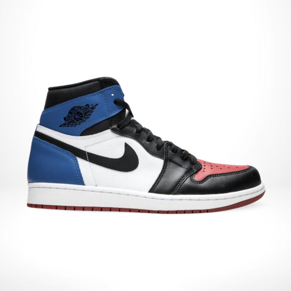 Air Jordan 1 Retro High OG Top 3 Red Blue
