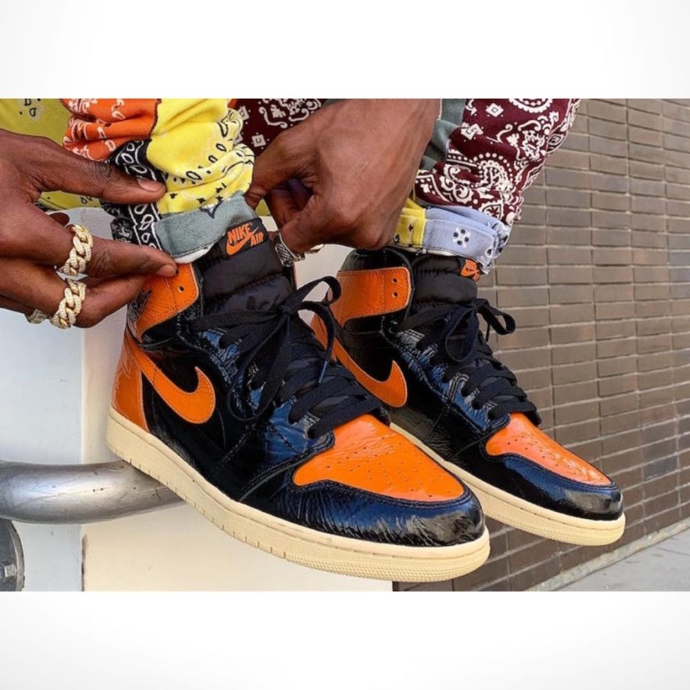 Air Jordan 1 Retro High Shattered Backboard 3.0