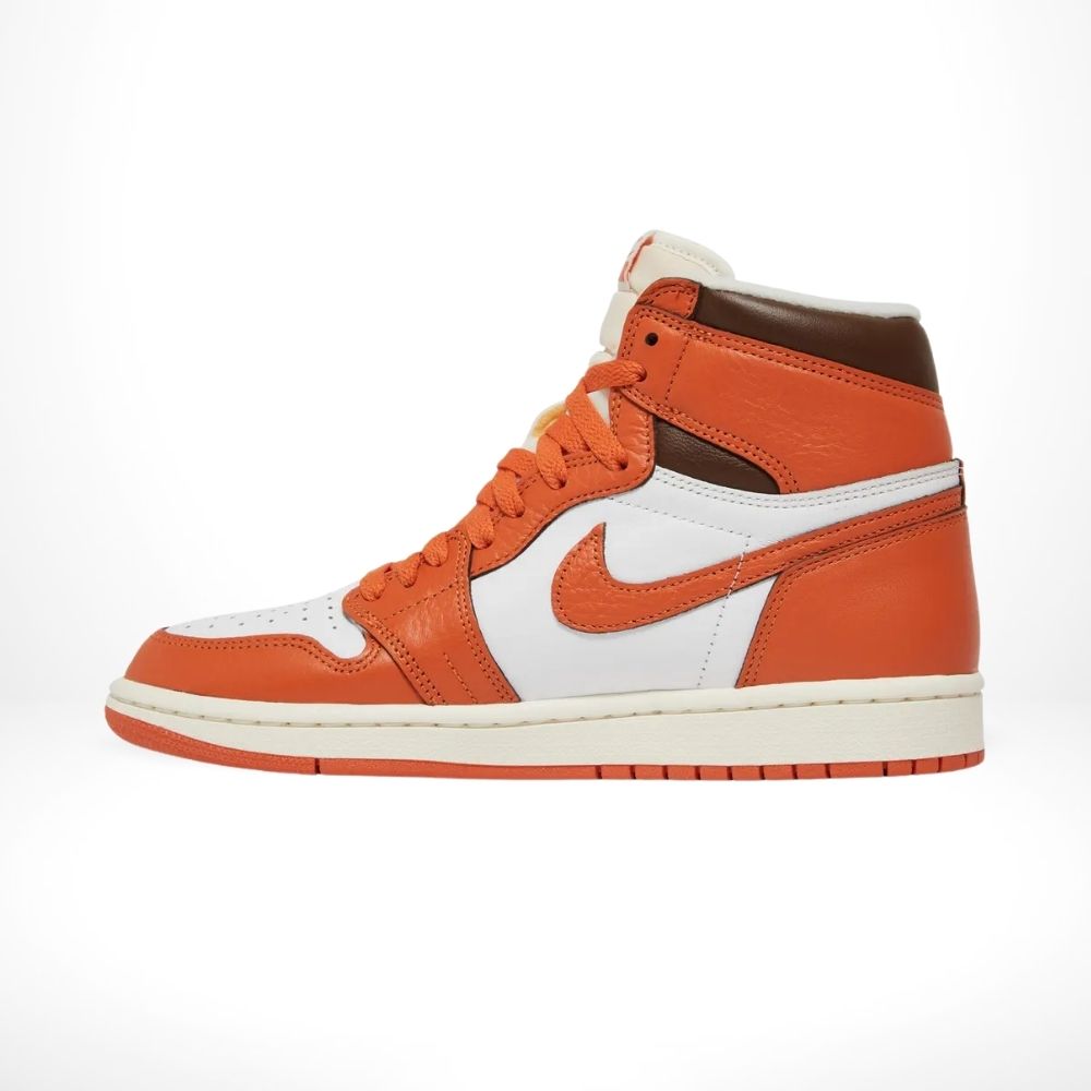 Air Jordan 1 Retro High OG Starfish Orange