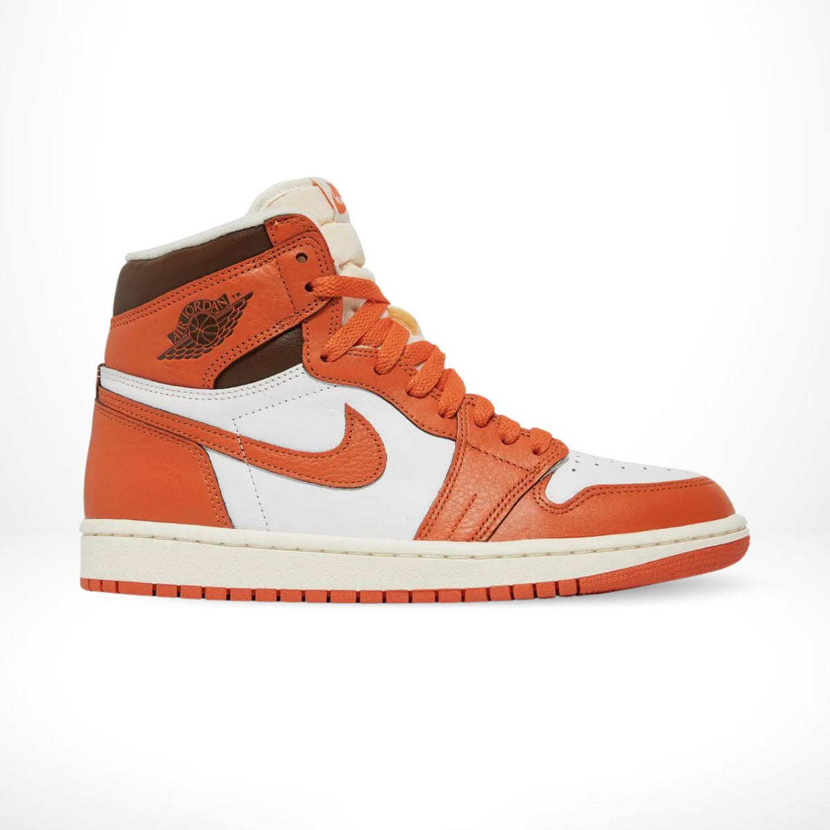 Air Jordan 1 Retro High OG Starfish Orange