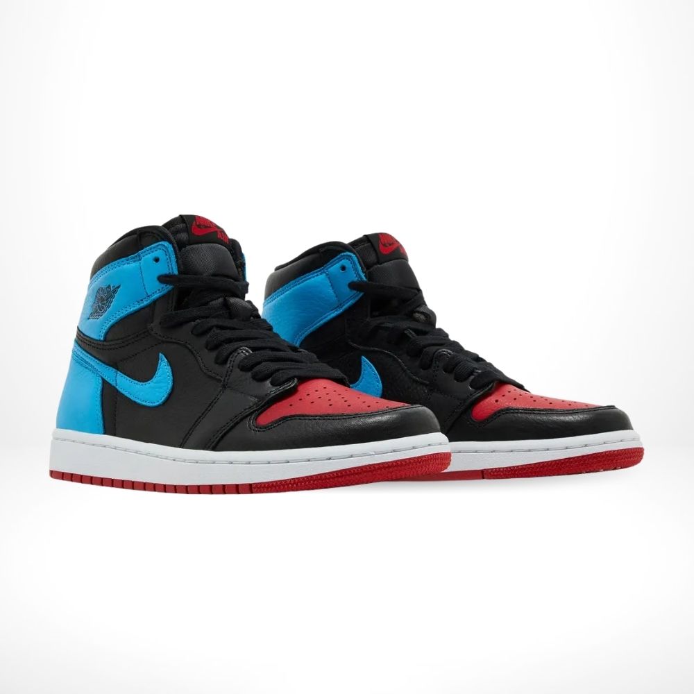 Air Jordan 1 Retro High UNC To Chicago