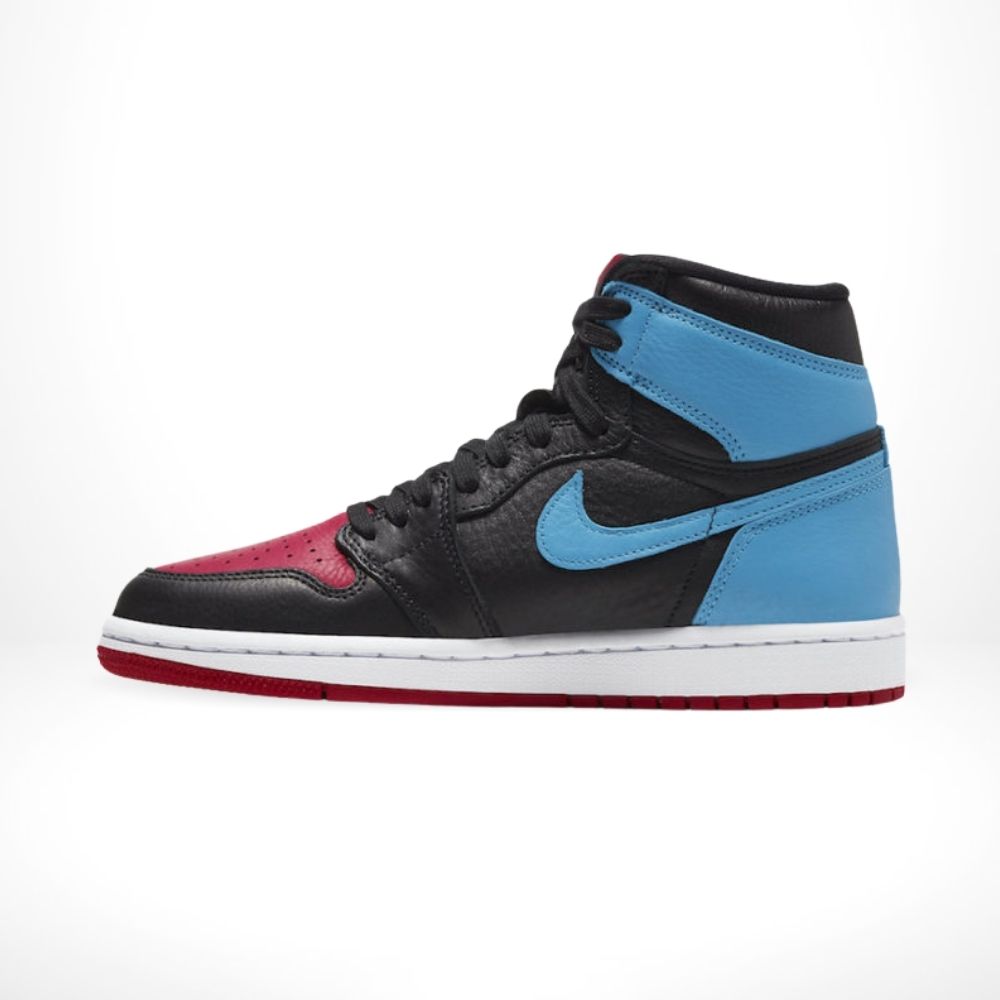 Air Jordan 1 Retro High UNC To Chicago