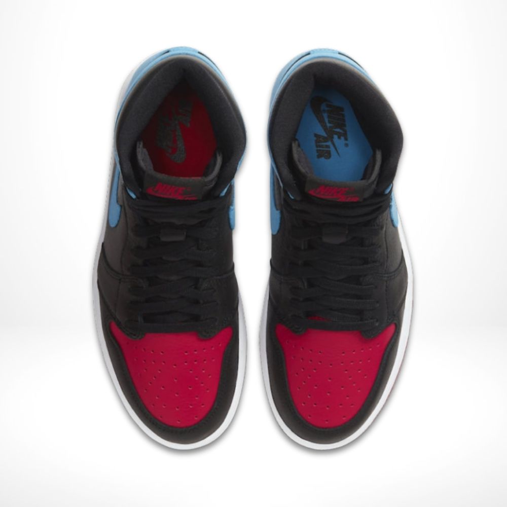 Air Jordan 1 Retro High UNC To Chicago