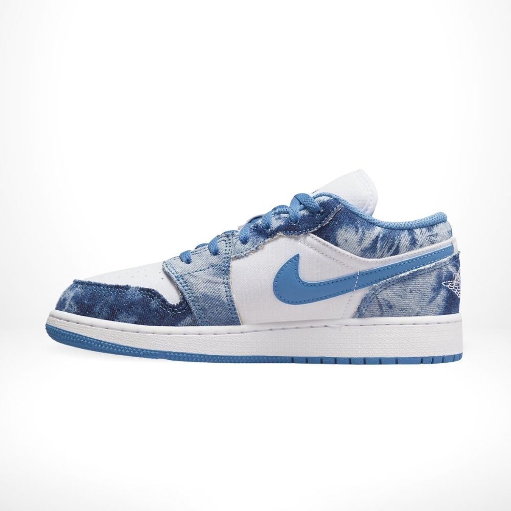 Air Jordan 1 Low Washed Denim