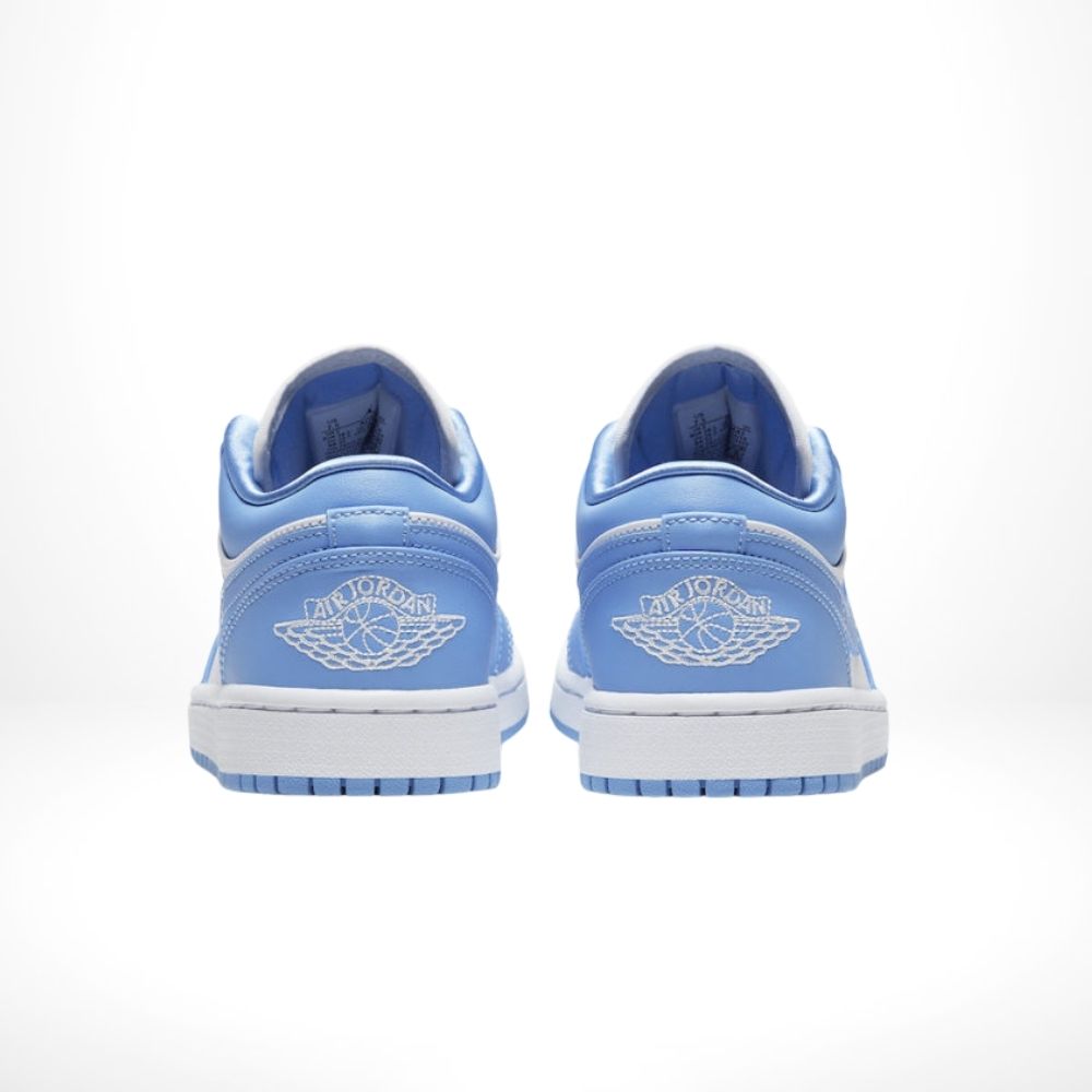 Air Jordan 1 Low University Blue White