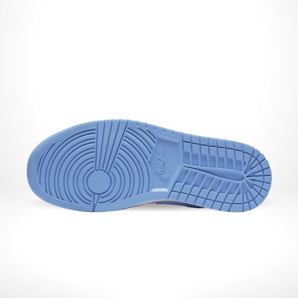 Air Jordan 1 Low University Blue White