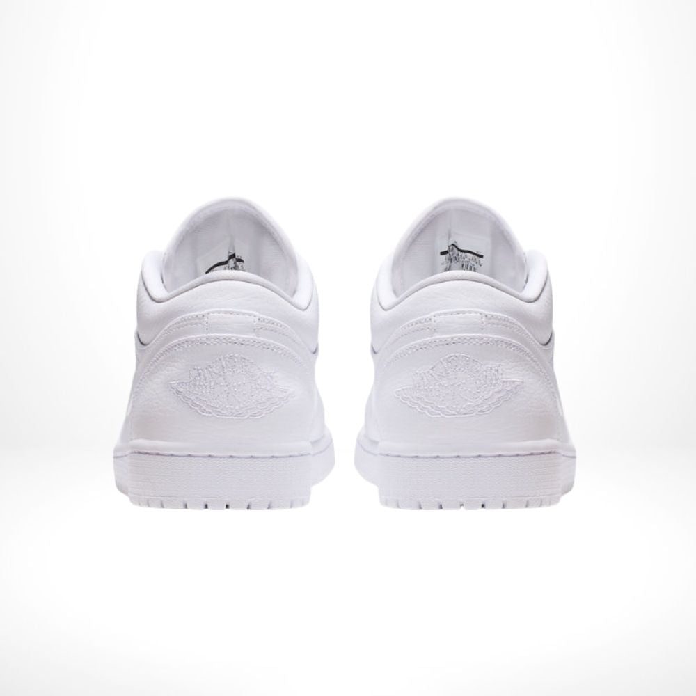 Air Jordan 1 Low Triple White