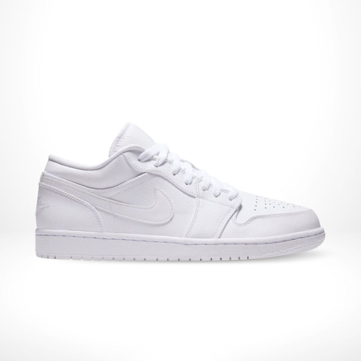 Air Jordan 1 Low Triple White