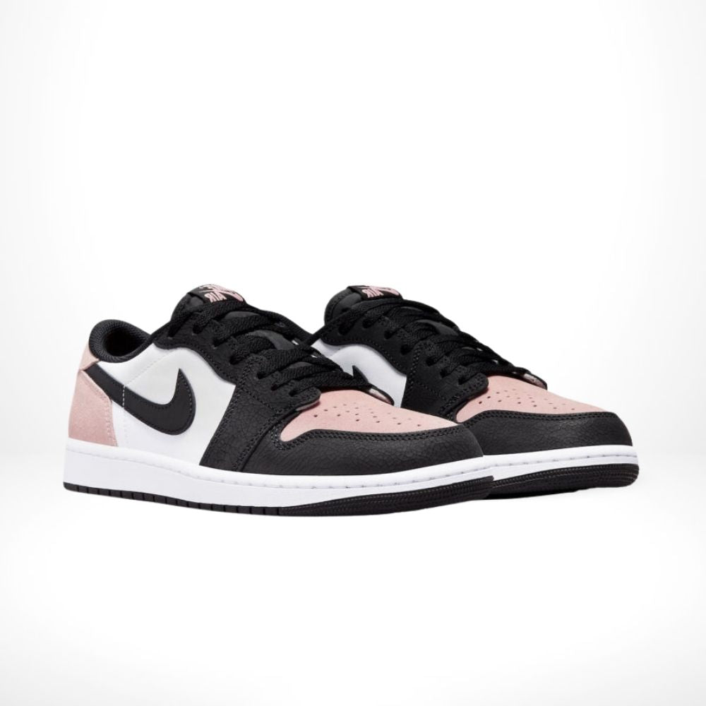 Air Jordan 1 Low Bleached Coral