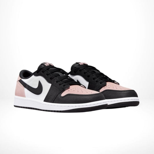 Air Jordan 1 Low Bleached Coral