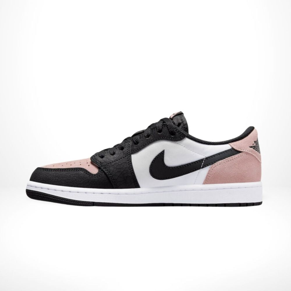 Air Jordan 1 Low Bleached Coral
