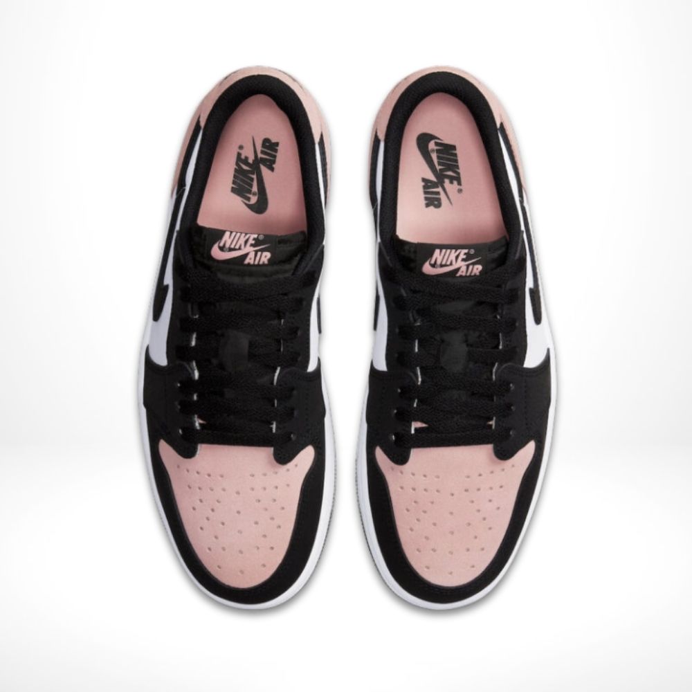 Air Jordan 1 Low Bleached Coral