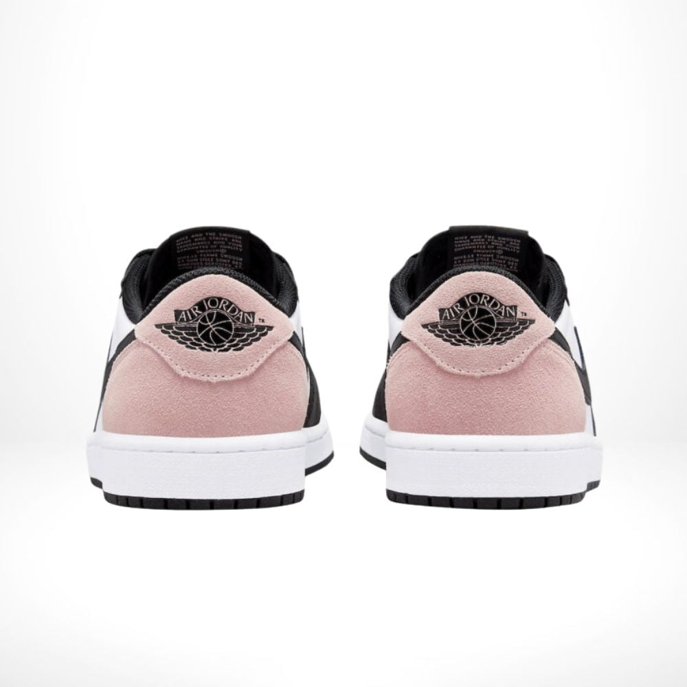Air Jordan 1 Low Bleached Coral