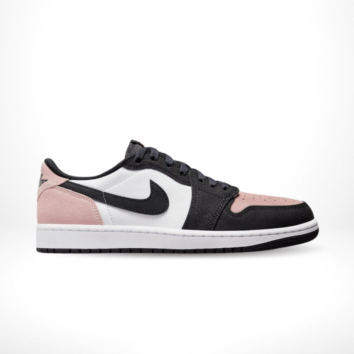 Air Jordan 1 Low Bleached Coral