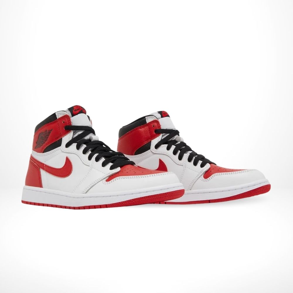 Air Jordan 1 Retro High OG Heritage University Red