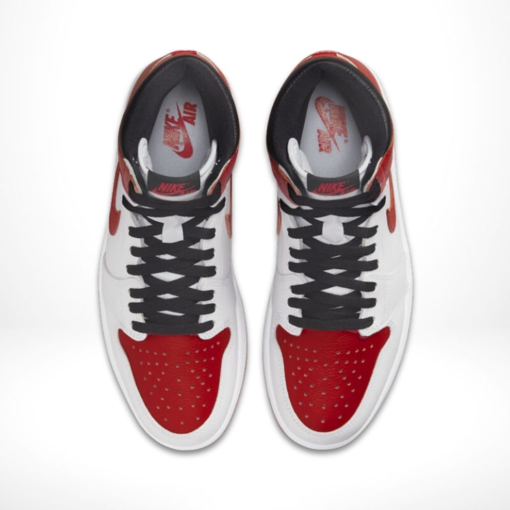 Air Jordan 1 Retro High OG Heritage University Red