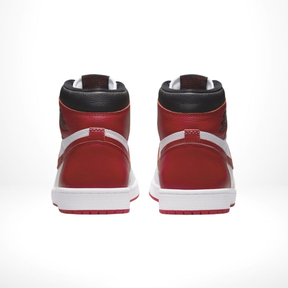 Air Jordan 1 Retro High OG Heritage University Red