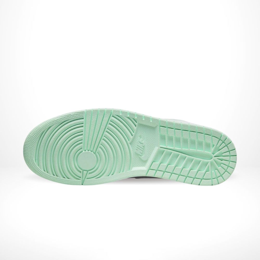 Air Jordan 1 Mid Blue Mint