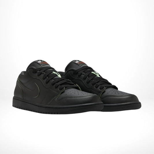 Air Jordan 1 Low Black Cat Mascot