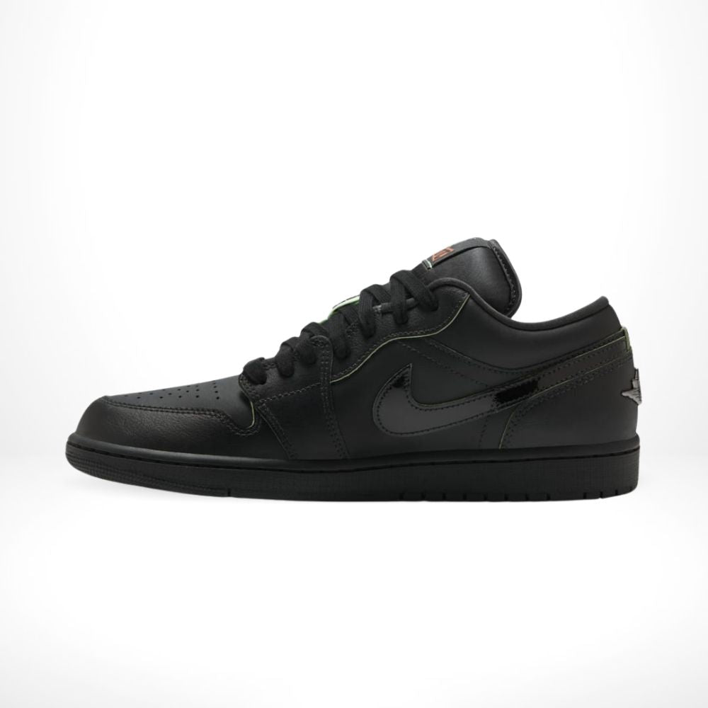 Air Jordan 1 Low Black Cat Mascot