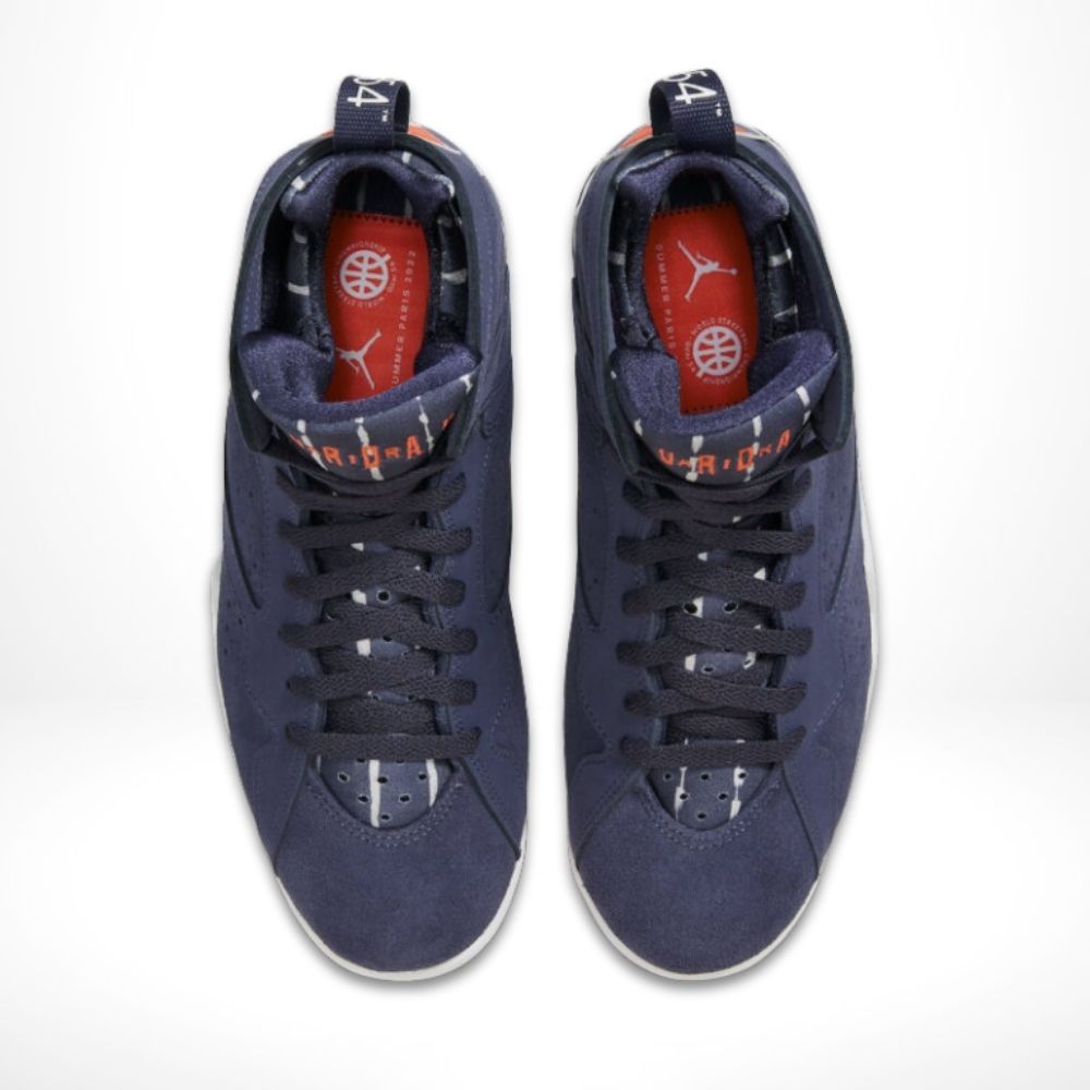 Air Jordan 7 Retro Quai 54 Neutral Indigo
