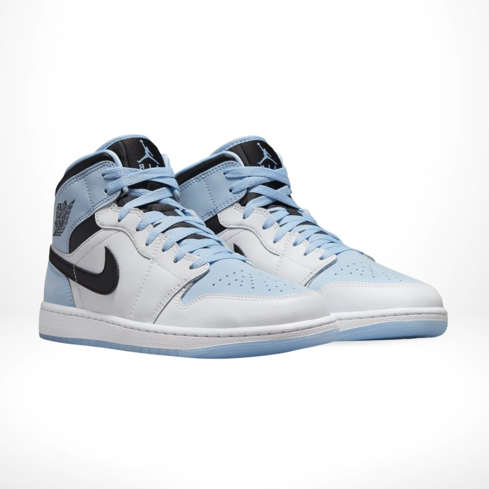 Air Jordan 1 Mid Ice Blue